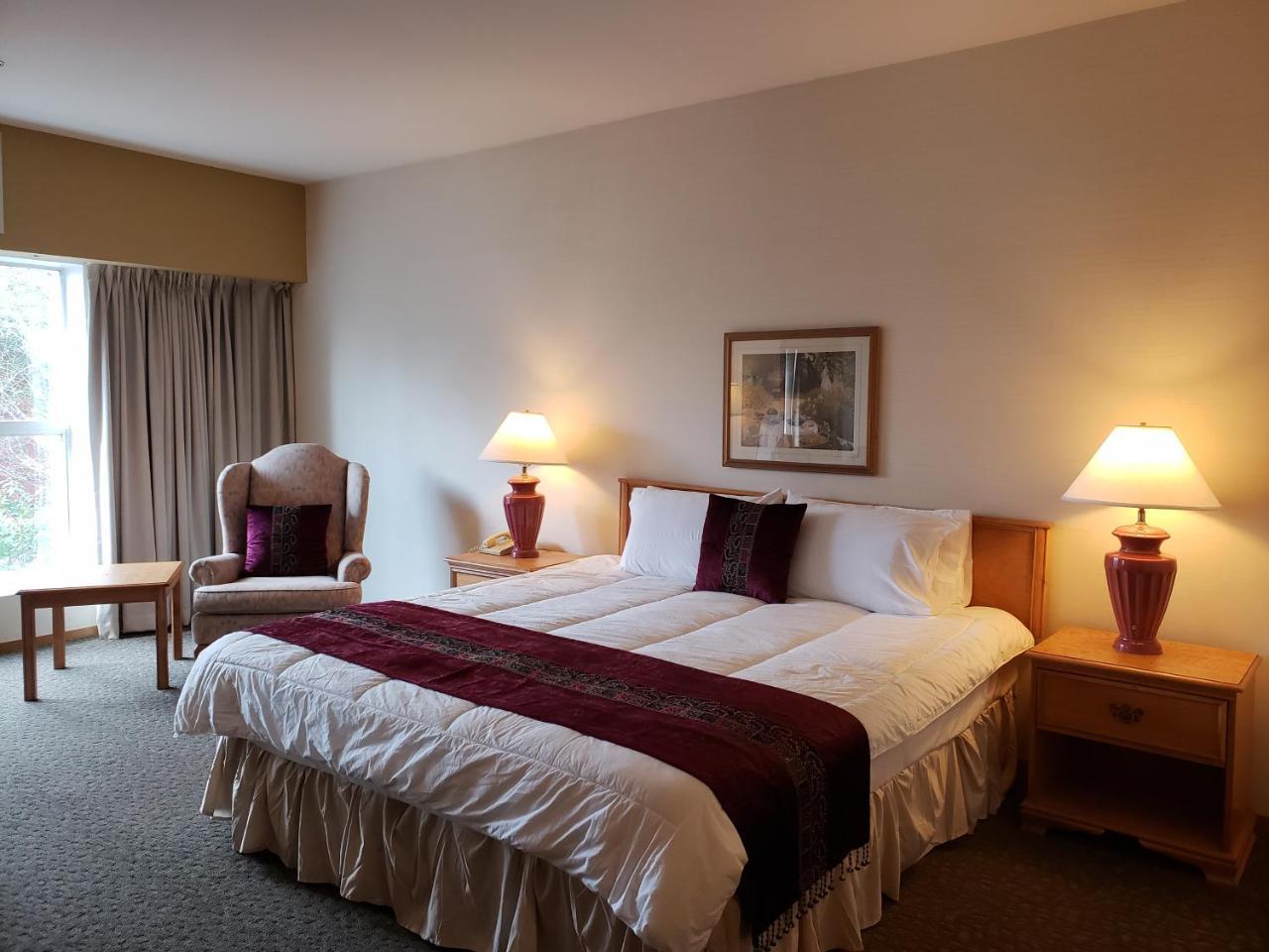 Totem Lake Hotel Kirkland Exteriér fotografie