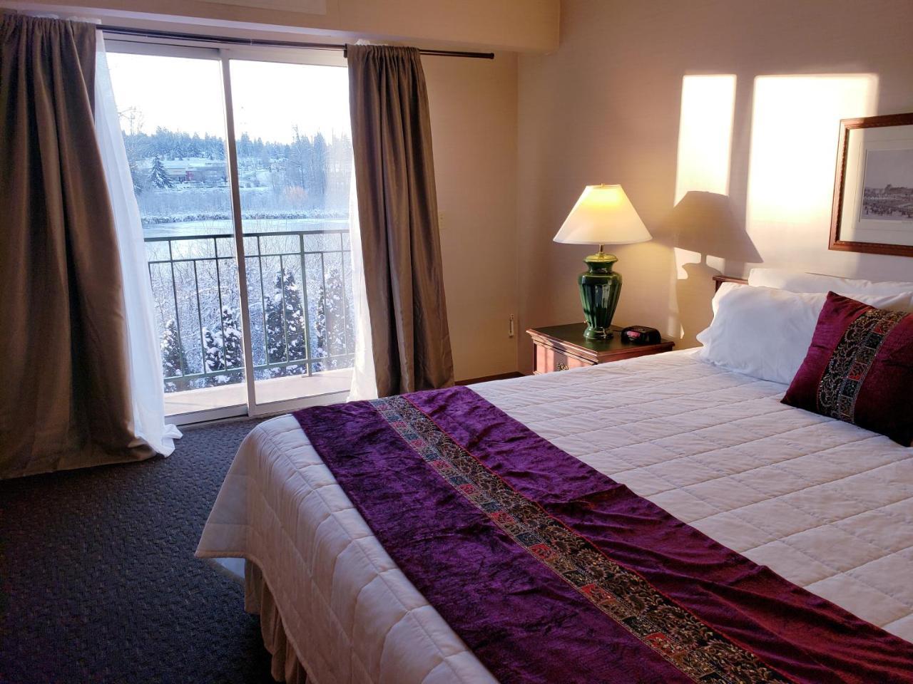 Totem Lake Hotel Kirkland Exteriér fotografie