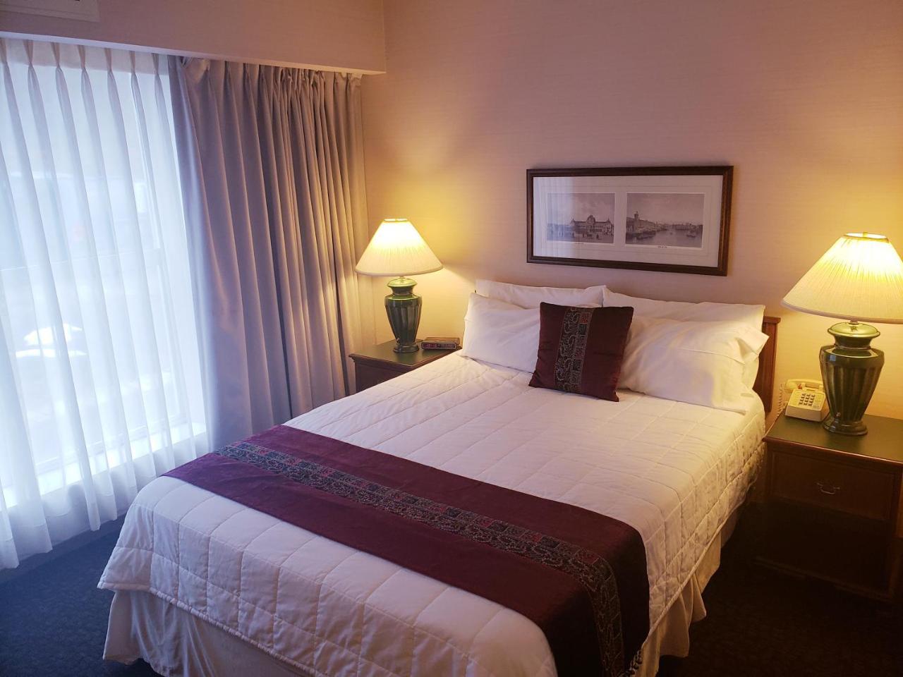 Totem Lake Hotel Kirkland Exteriér fotografie